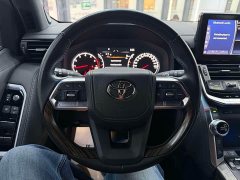 Toyota Land Cruiser (Imported) LC300 3.5T VX-R Emperor Edition - ფოტო 5