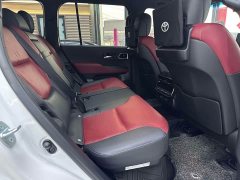 Toyota Land Cruiser (Imported) LC300 3.5T VX-R Emperor Edition - ფოტო 8