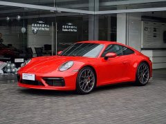 Porsche 911 Carrera 4S 3.0T - ფოტო 1