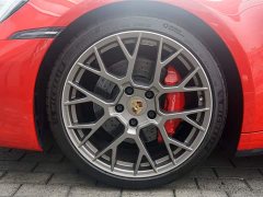 Porsche 911 Carrera 4S 3.0T - ფოტო 14