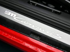 Porsche 911 Carrera 4S 3.0T - ფოტო 18
