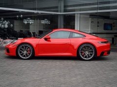 Porsche 911 Carrera 4S 3.0T - ფოტო 2