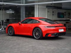 Porsche 911 Carrera 4S 3.0T - ფოტო 3