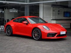 Porsche 911 Carrera 4S 3.0T - ფოტო 4