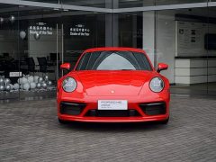 Porsche 911 Carrera 4S 3.0T - ფოტო 5
