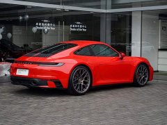 Porsche 911 Carrera 4S 3.0T - ფოტო 7
