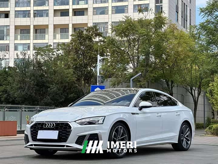 Audi A5 (Imported) Sportback 40 TFSI quattro Luxury Dynamic