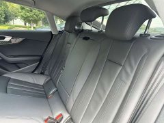 Audi A5 (Imported) Sportback 40 TFSI quattro Luxury Dynamic - ფოტო 17