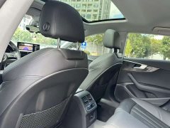 Audi A5 (Imported) Sportback 40 TFSI quattro Luxury Dynamic - ფოტო 18