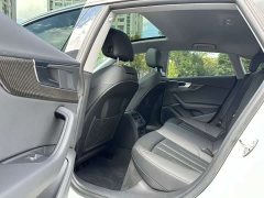 Audi A5 (Imported) Sportback 40 TFSI quattro Luxury Dynamic - ფოტო 6