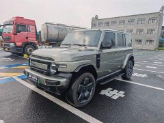 Chery iCAR Super V23 2025 501 Four-Wheel Drive Intelligent Driving Edition - ფოტო 1