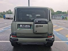 Chery iCAR Super V23 2025 501 Four-Wheel Drive Intelligent Driving Edition - ფოტო 9