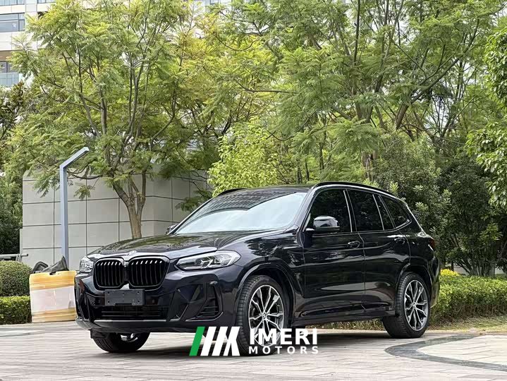 BMW X3 xDrive30i Leading Edition M Night Package - ავტომობილი ჩინეთიდან