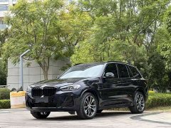 BMW X3 xDrive30i Leading Edition M Night Package - ფოტო 1