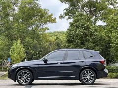 BMW X3 xDrive30i Leading Edition M Night Package - ფოტო 10