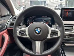 BMW X3 xDrive30i Leading Edition M Night Package - ფოტო 11