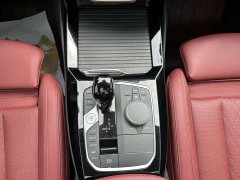 BMW X3 xDrive30i Leading Edition M Night Package - ფოტო 14