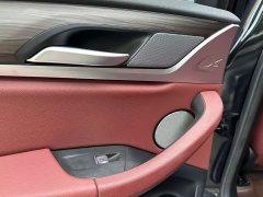 BMW X3 xDrive30i Leading Edition M Night Package - ფოტო 18