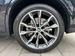 BMW X3 xDrive30i Leading Edition M Night Package - ფოტო 19