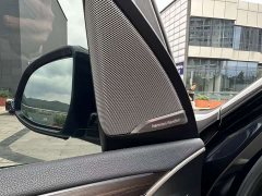 BMW X3 xDrive30i Leading Edition M Night Package - ფოტო 20