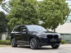 BMW X3 xDrive30i Leading Edition M Night Package - ფოტო 3