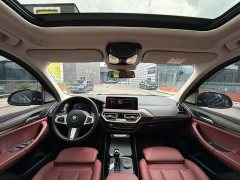 BMW X3 xDrive30i Leading Edition M Night Package - ფოტო 5