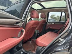 BMW X3 xDrive30i Leading Edition M Night Package - ფოტო 6