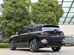 BMW X3 xDrive30i Leading Edition M Night Package - ფოტო 7