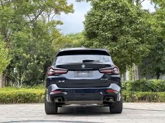 BMW X3 xDrive30i Leading Edition M Night Package - ფოტო 8
