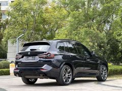 BMW X3 xDrive30i Leading Edition M Night Package - ფოტო 9