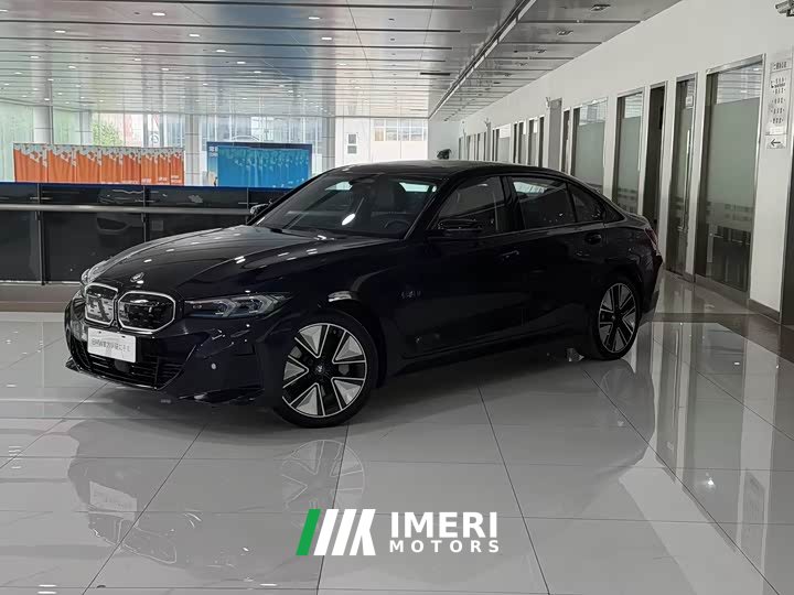 BMW i3 eDrive 40 L Night Sport Package - ავტომობილი ჩინეთიდან