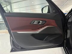 BMW i3 eDrive 40 L Night Sport Package - ფოტო 9