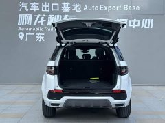 Land Rover Discovery Sport New Energy Facelift P300e Plug-in Hybrid Electric Version - ფოტო 14