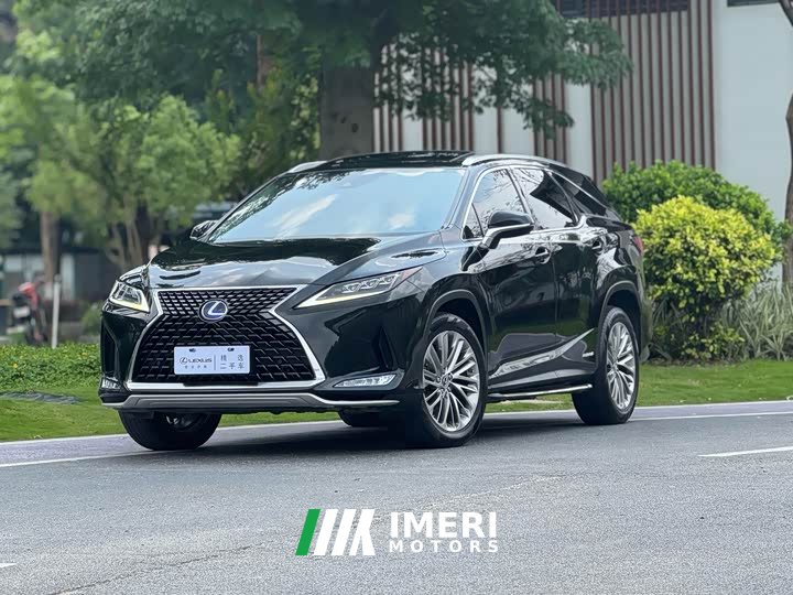 Lexus RX 2020 Facelift 450hL AWD Luxury 6-Seater - ავტომობილი ჩინეთიდან