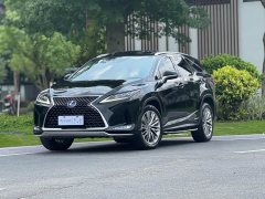 Lexus RX 2020 Facelift 450hL AWD Luxury 6-Seater - ფოტო 1