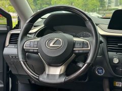 Lexus RX 2020 Facelift 450hL AWD Luxury 6-Seater - ფოტო 10