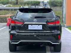 Lexus RX 2020 Facelift 450hL AWD Luxury 6-Seater - ფოტო 15