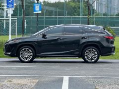 Lexus RX 2020 Facelift 450hL AWD Luxury 6-Seater - ფოტო 3