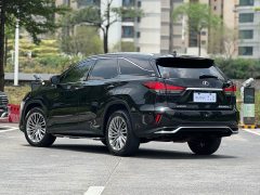 Lexus RX 2020 Facelift 450hL AWD Luxury 6-Seater - ფოტო 4