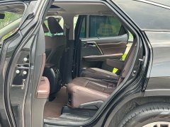 Lexus RX 2020 Facelift 450hL AWD Luxury 6-Seater - ფოტო 8