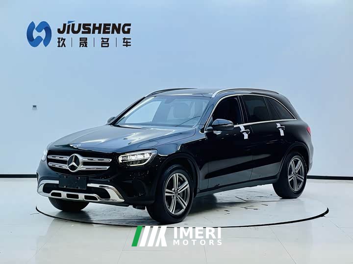Mercedes-Benz GLC 260 L 4MATIC Dynamic - ავტომობილი ჩინეთიდან