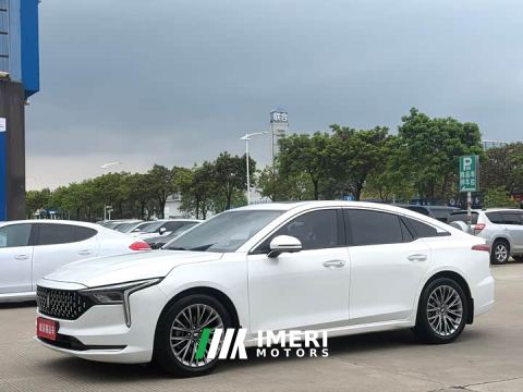 2023 Bestune B70 Third Generation 1.5T Automatic Comfort Edition