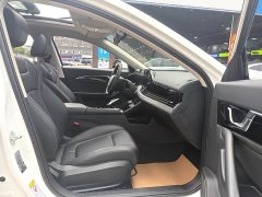 FAW Besturn B70 Third Generation 1.5T Automatic Comfort Edition - ფოტო 17