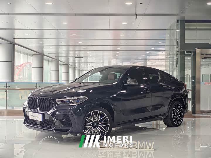 BMW X6 xDrive40i M Sport Premium Package - ავტომობილი ჩინეთიდან