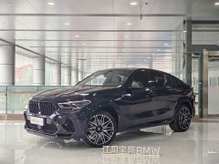 BMW X6 xDrive40i M Sport Premium Package - ფოტო 1