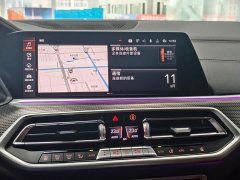 BMW X6 xDrive40i M Sport Premium Package - ფოტო 16