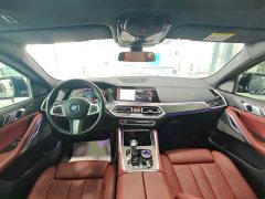 BMW X6 xDrive40i M Sport Premium Package - ფოტო 17
