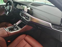 BMW X6 xDrive40i M Sport Premium Package - ფოტო 18