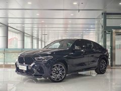 BMW X6 xDrive40i M Sport Premium Package - ფოტო 2