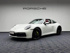 Porsche 911 Targa 4 3.0T - ფოტო 1
